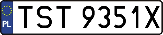 TST9351X