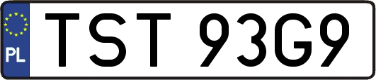 TST93G9
