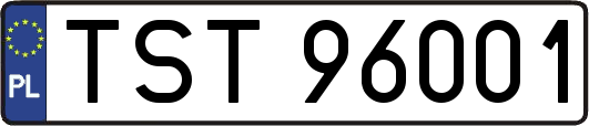 TST96001