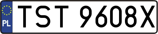 TST9608X