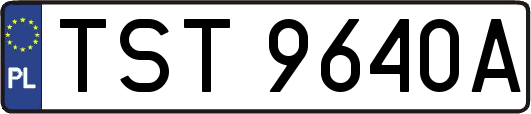 TST9640A