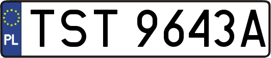 TST9643A