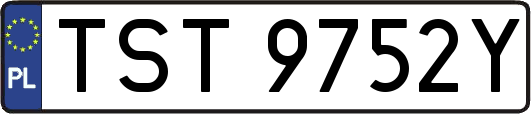 TST9752Y