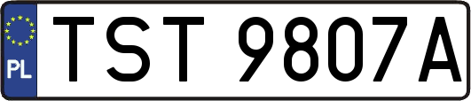 TST9807A