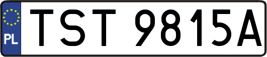TST9815A