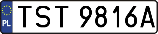 TST9816A