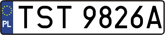 TST9826A