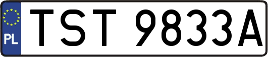 TST9833A