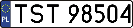 TST98504