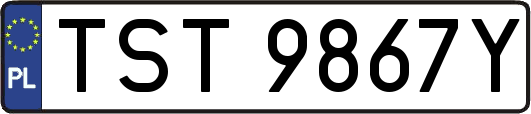 TST9867Y