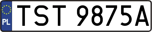 TST9875A