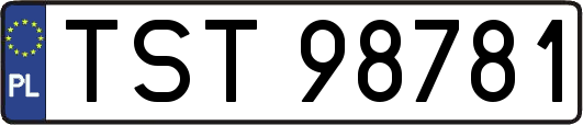 TST98781