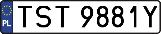 TST9881Y