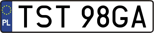 TST98GA