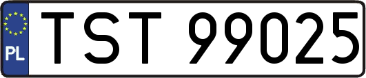 TST99025