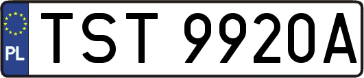 TST9920A