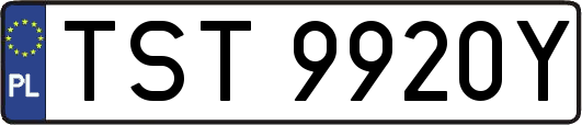 TST9920Y
