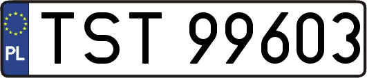 TST99603