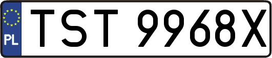 TST9968X