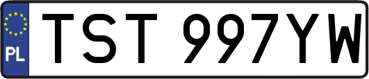 TST997YW