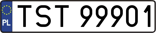 TST99901