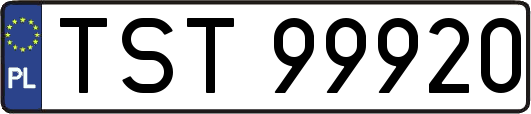TST99920