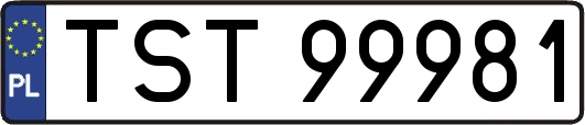 TST99981