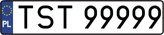 TST99999