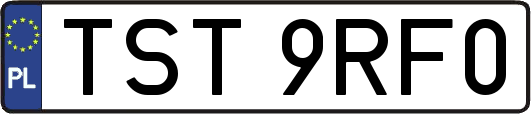 TST9RF0