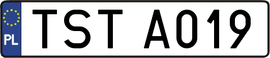 TSTA019