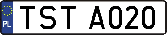 TSTA020