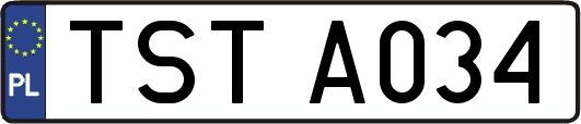 TSTA034