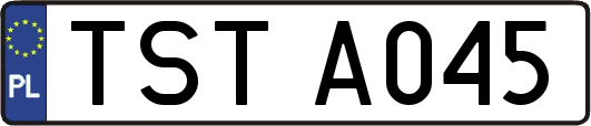 TSTA045