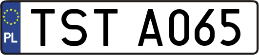TSTA065