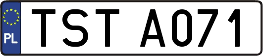TSTA071