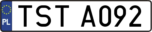 TSTA092