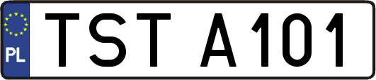 TSTA101