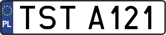 TSTA121
