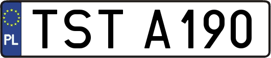 TSTA190