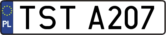 TSTA207