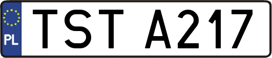 TSTA217