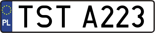 TSTA223