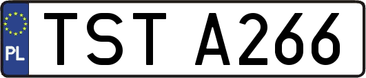 TSTA266