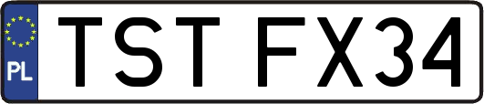 TSTFX34