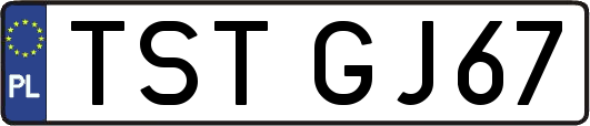 TSTGJ67