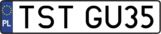TSTGU35