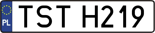 TSTH219