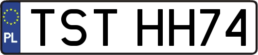 TSTHH74