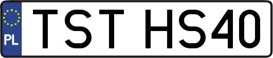 TSTHS40