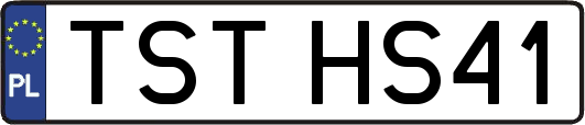 TSTHS41